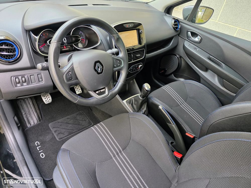 Renault Clio 0.9 TCE GT Line - 35