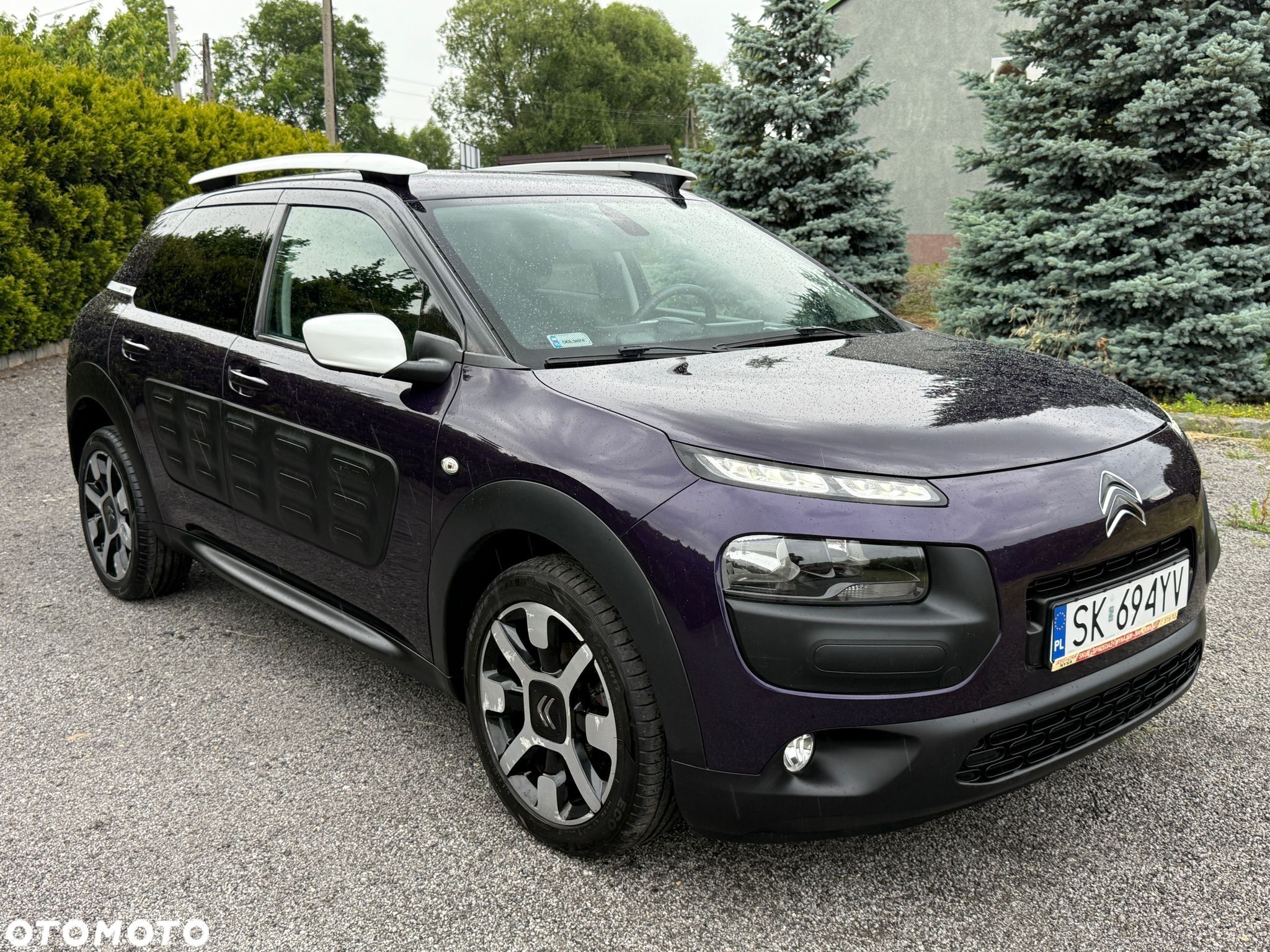 Citroën C4 Cactus 1.2 PureTech Shine S&S - 1