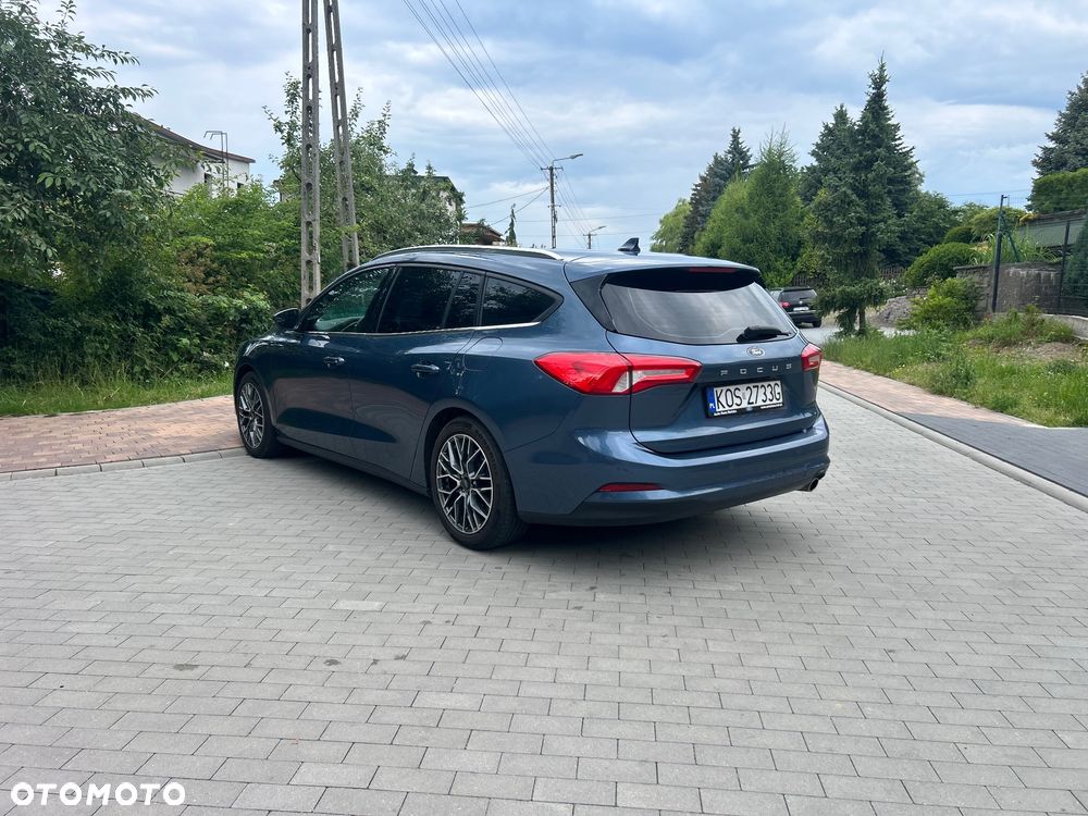 Ford Focus 1.5 EcoBlue Titanium Business - 8