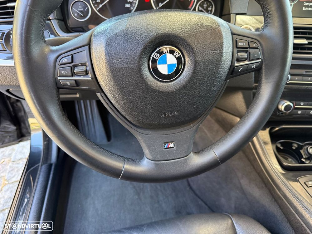 BMW 520 d Aut. - 11