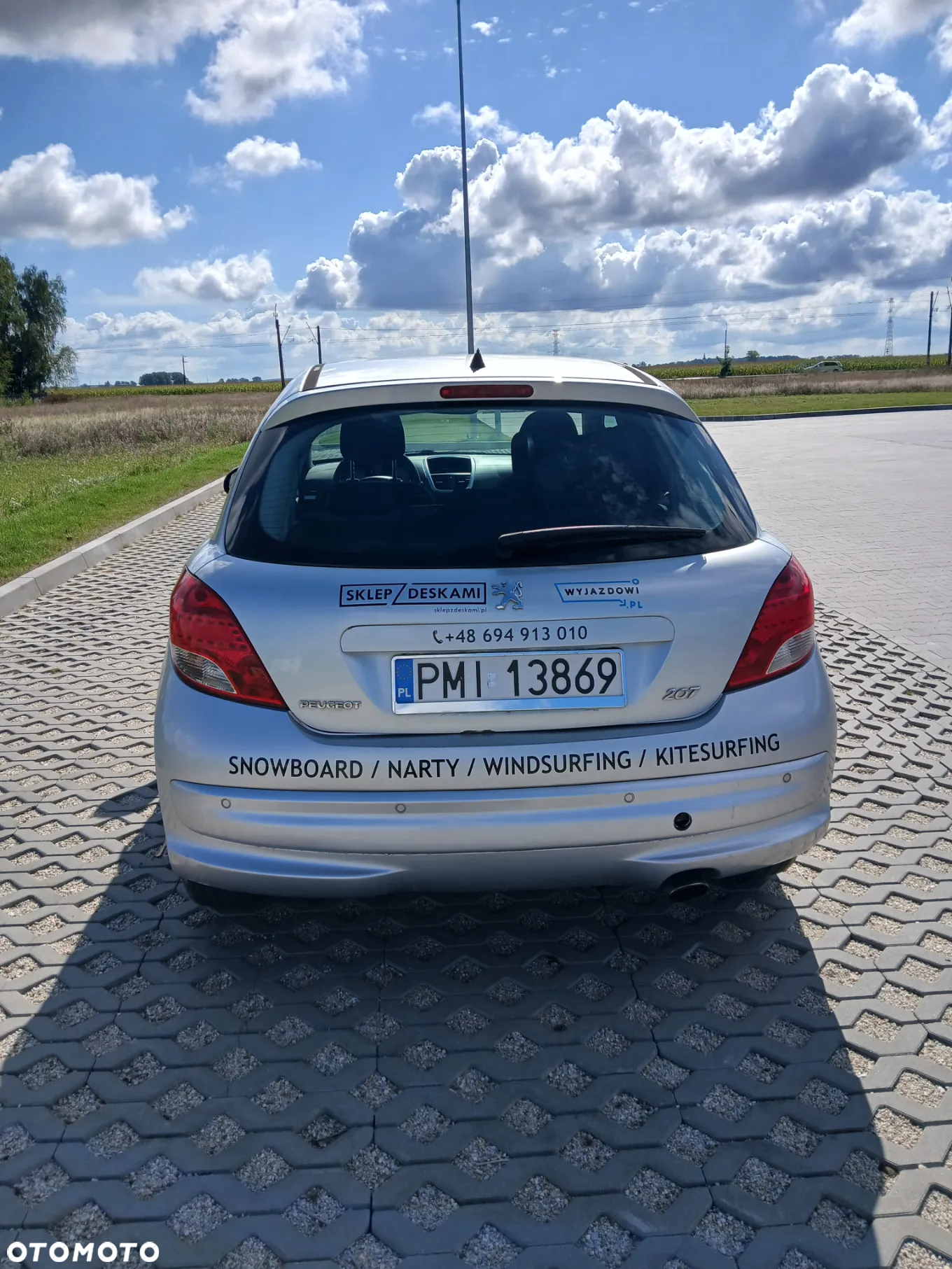 Peugeot 207 1.6 HDi Active - 6