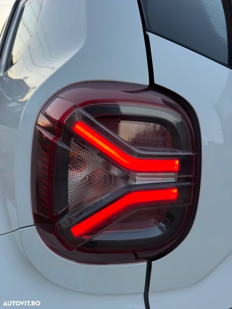 Dacia Duster Blue dCi 115 4X4 Extreme - 13