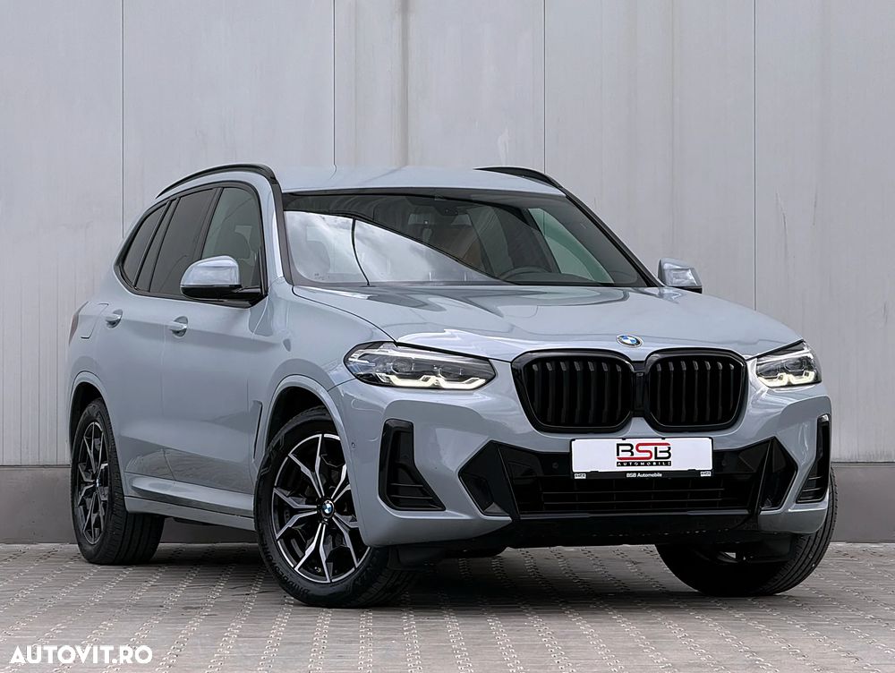 BMW X3 xDrive20d Aut. M Sport - 2