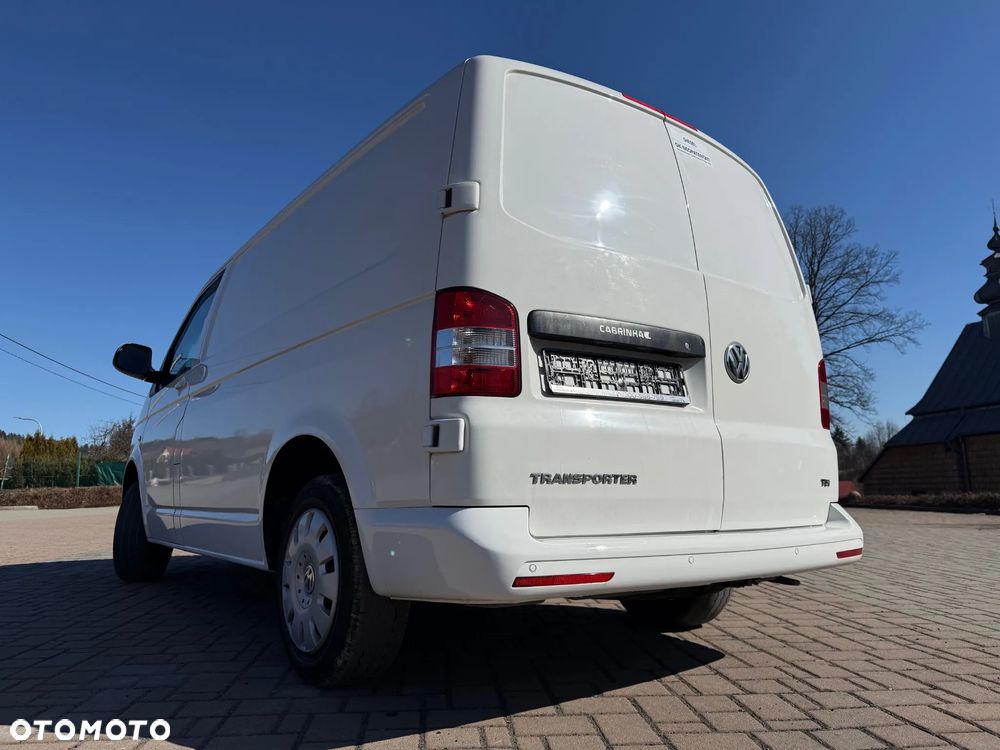 Volkswagen Transporter Multivan Highline - 5