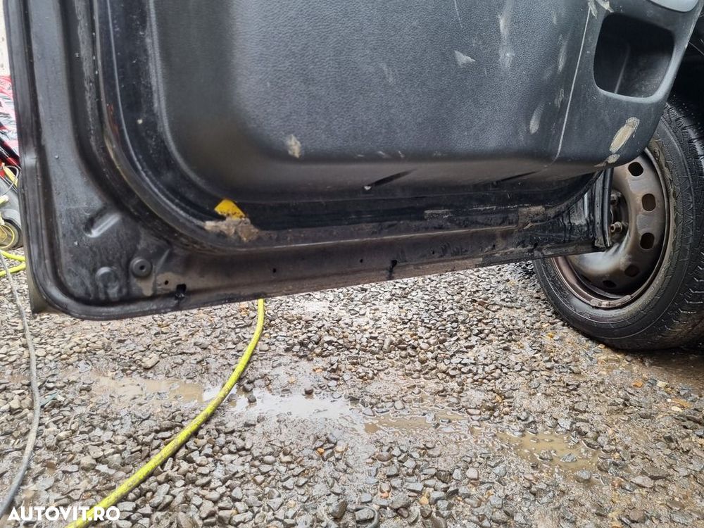 Usa Stanga Fata Opel Vivaro B 2014 - 2018 SUV 5 Usi Midnight black L298 (1272) - 4