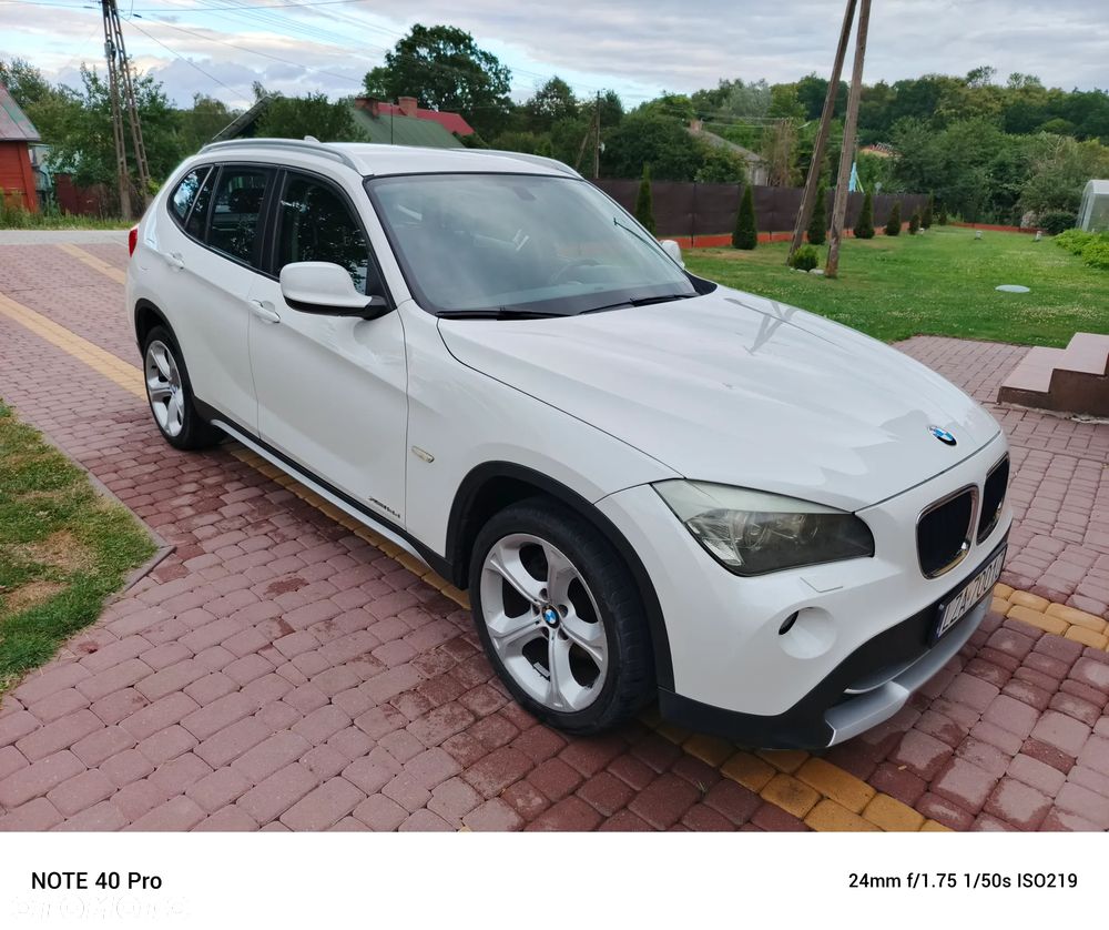 BMW X1 xDrive18d - 7