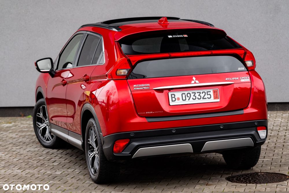 Mitsubishi Eclipse Cross 1.5 T-MIVEC (ClearTec) CVT 4WD Top - 12