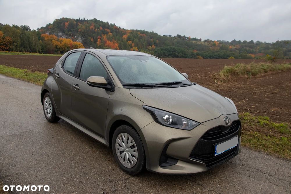 Toyota Yaris 1.5 Comfort - 4