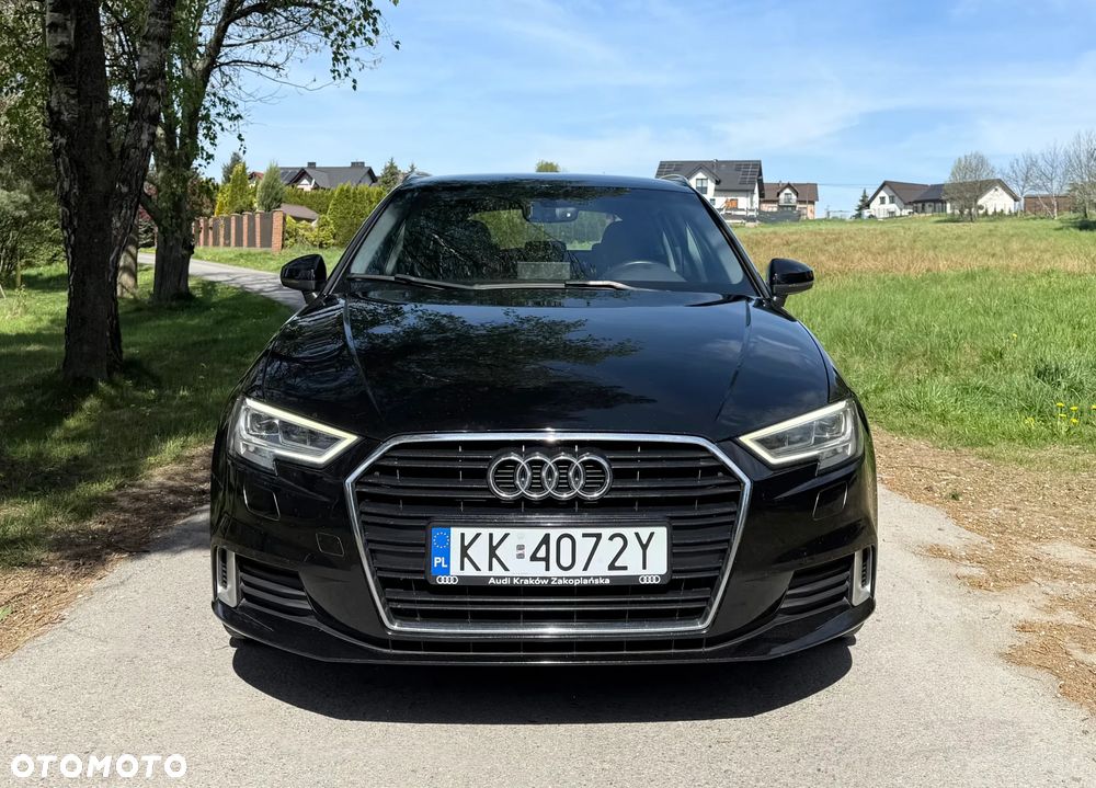 Audi A3 Sportback 1.6 TDI Sport - 3