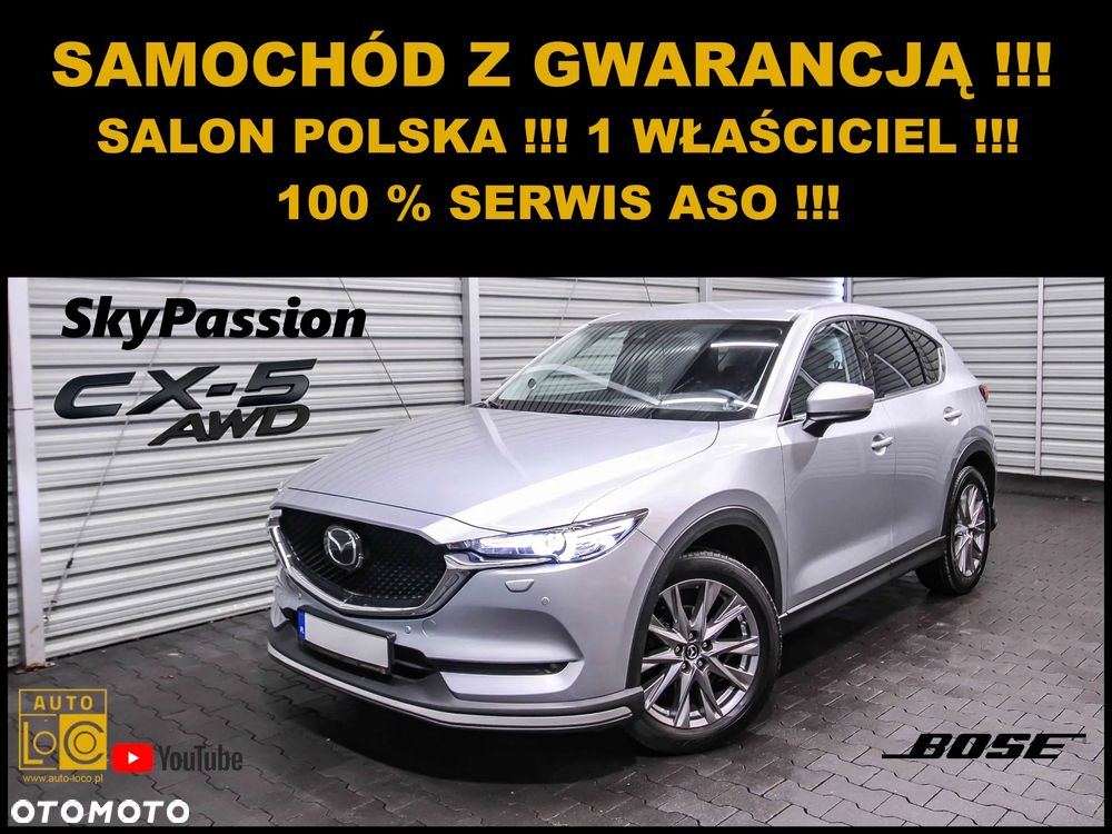 Mazda CX-5 2.0 Skypassion AWD - 2