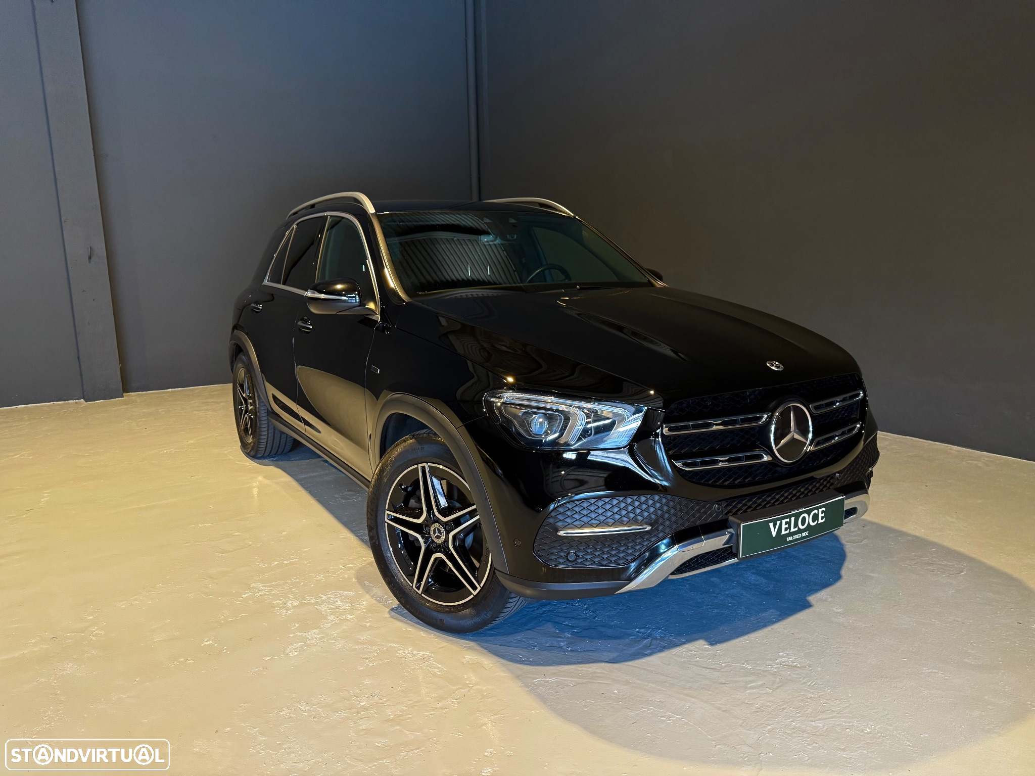 Mercedes-Benz GLE 350 de 4Matic - 5