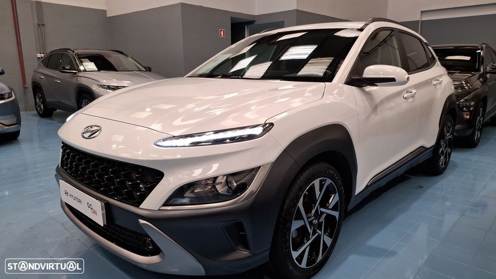 Hyundai Kauai 1.0 T-GDi Premium (TT) - 1