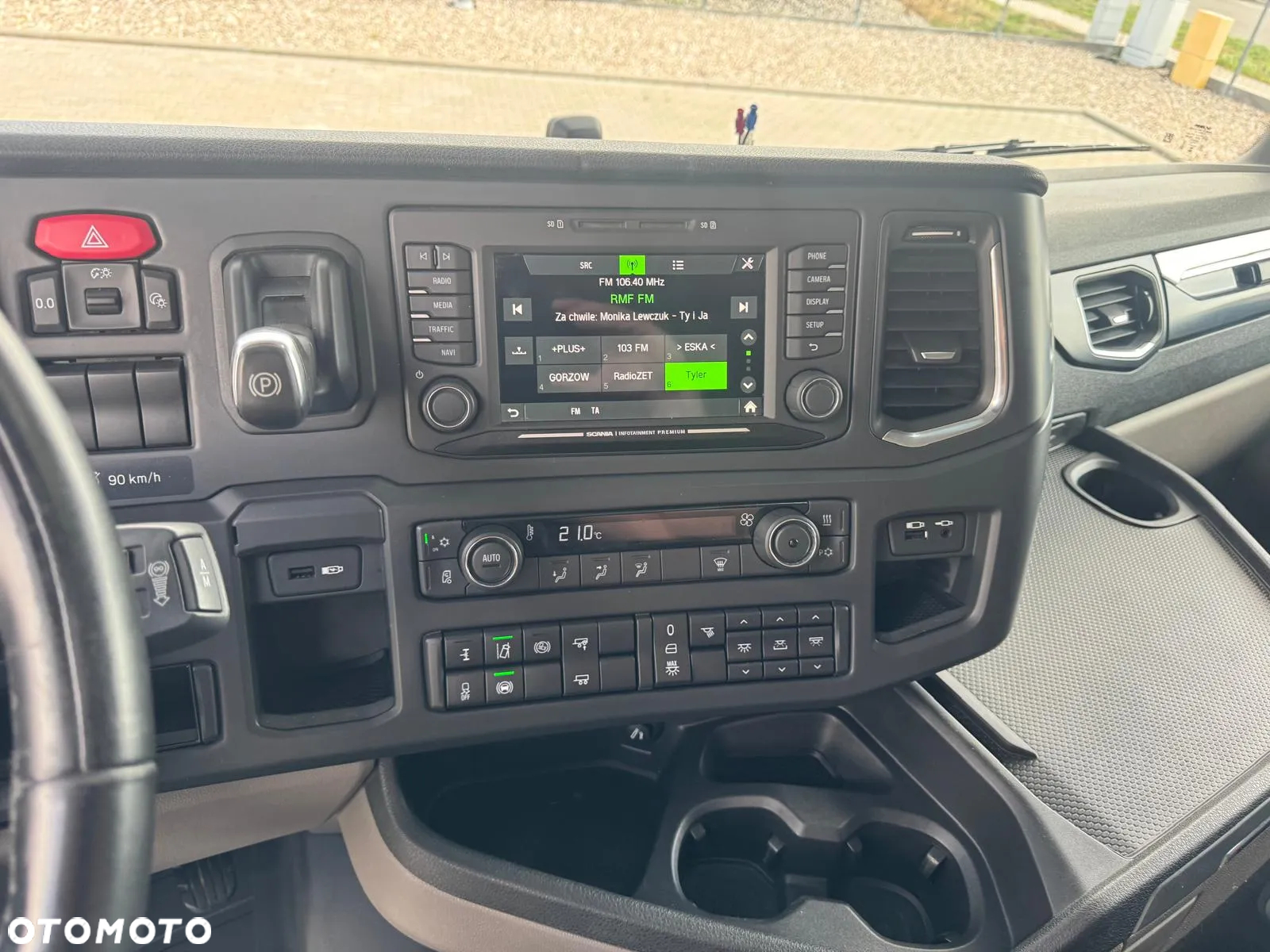 Scania S450/ 2020r/ FULL LEDY/ KLIMA STACJONARNA/ NAVI/ BAKI 1250L - 29