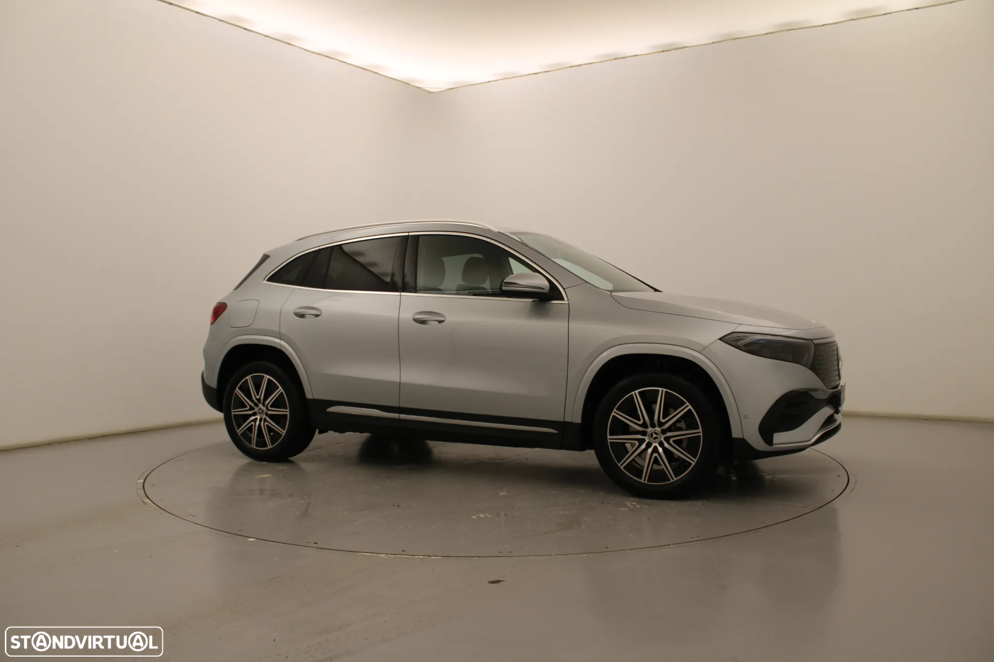 Mercedes-Benz EQA 250 AMG Line - 3