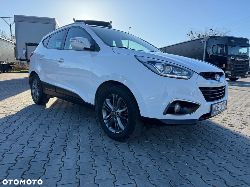 Hyundai ix35 1.7 CRDi 2WD Fifa World Cup Edition - 11