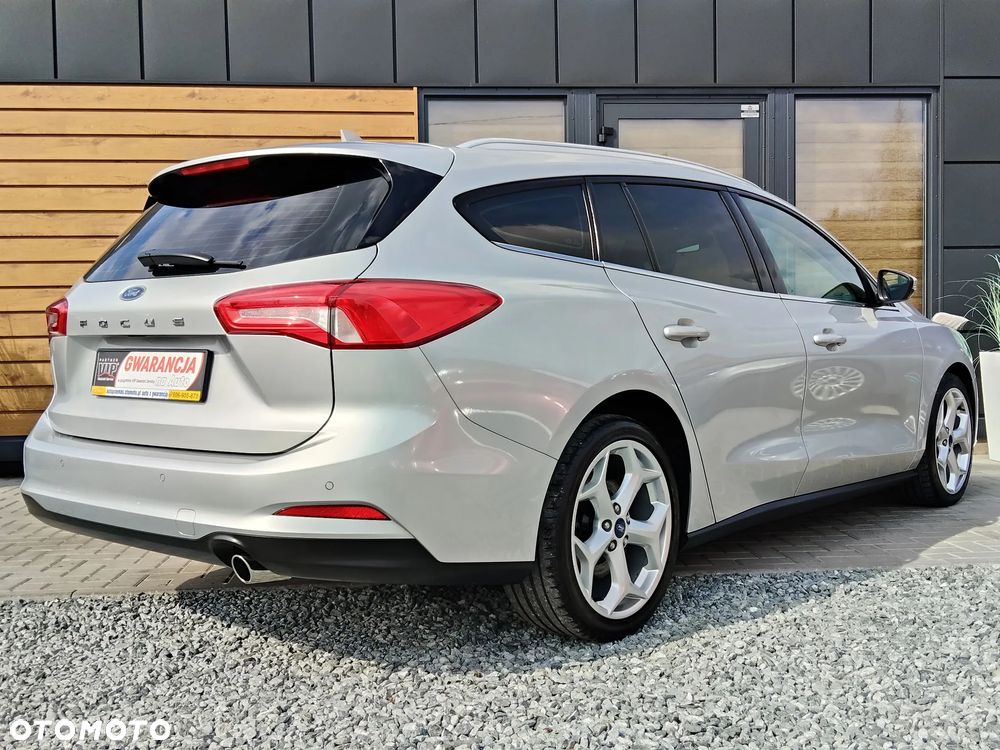 Ford Focus 1.5 EcoBlue STart-Stopp-System TITANIUM - 33