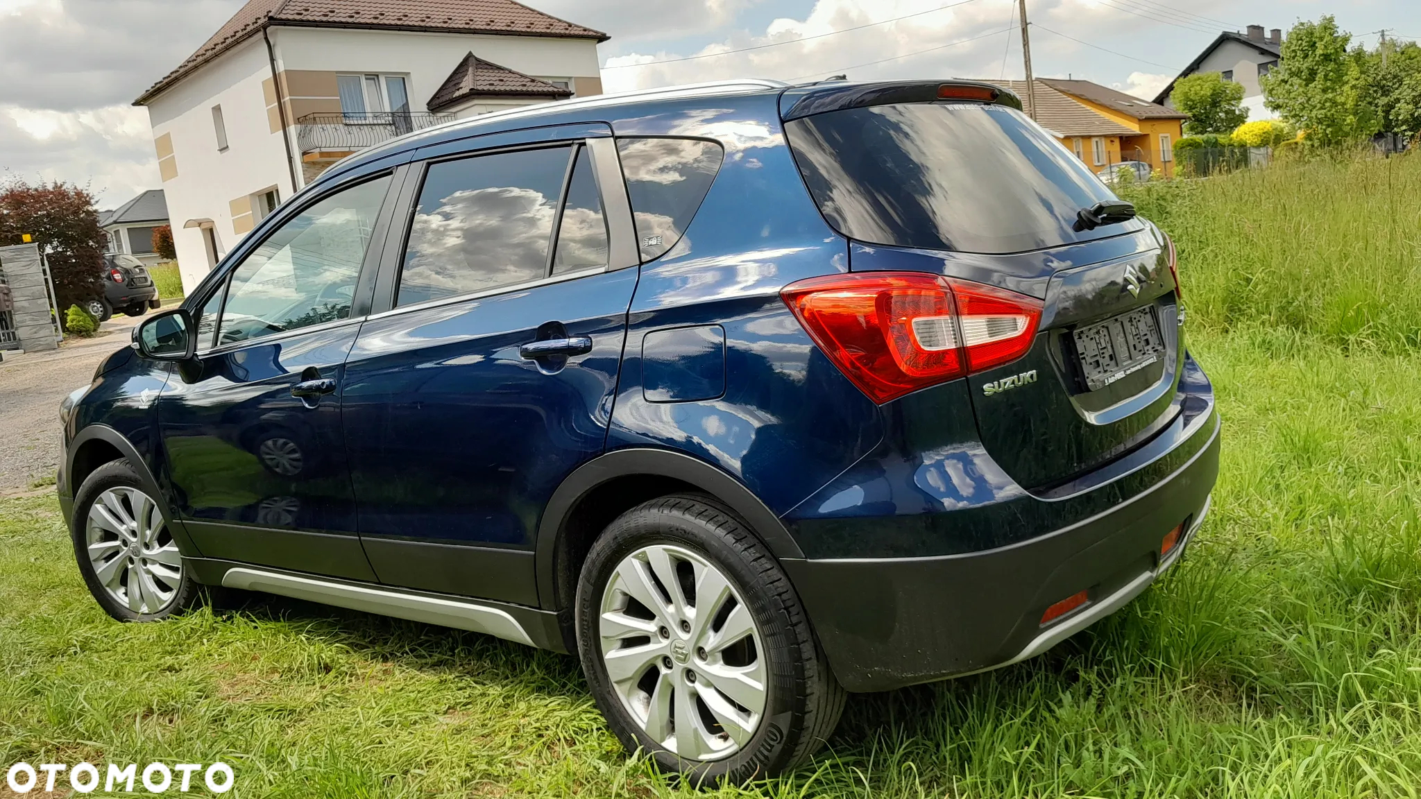 Suzuki SX4 S-Cross 1.0 T Comfort - 2
