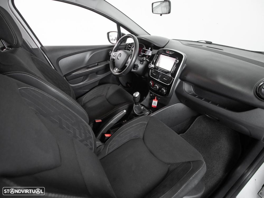 Renault Clio Sport Tourer 1.5 dCi Limited - 8