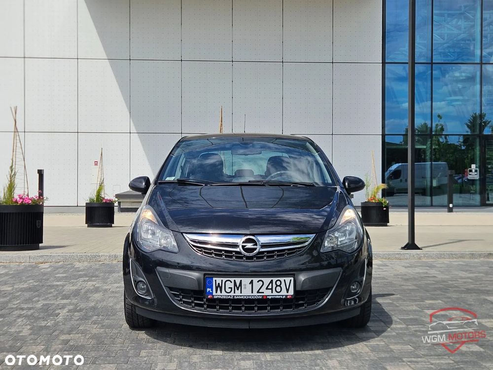 Opel Corsa 1.4 16V Energy - 4