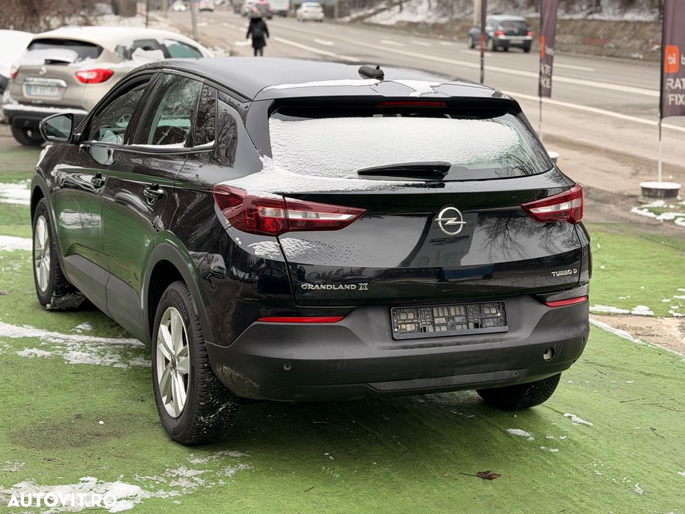 Opel Grandland X - 4