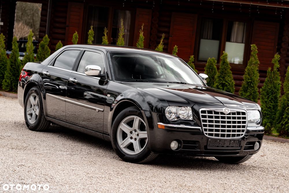 Chrysler 300C 2.7 Automatik - 5