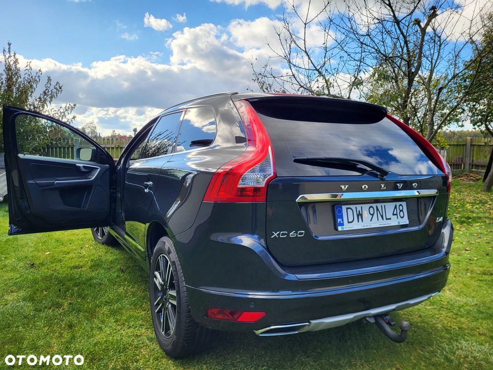 Volvo XC 60 D4 Geartronic Summum - 4