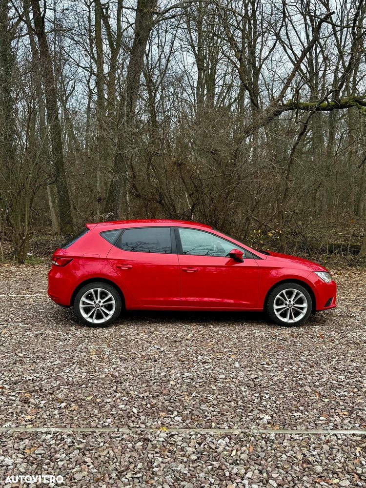 Seat Leon 1.2 TSI Reference - 5