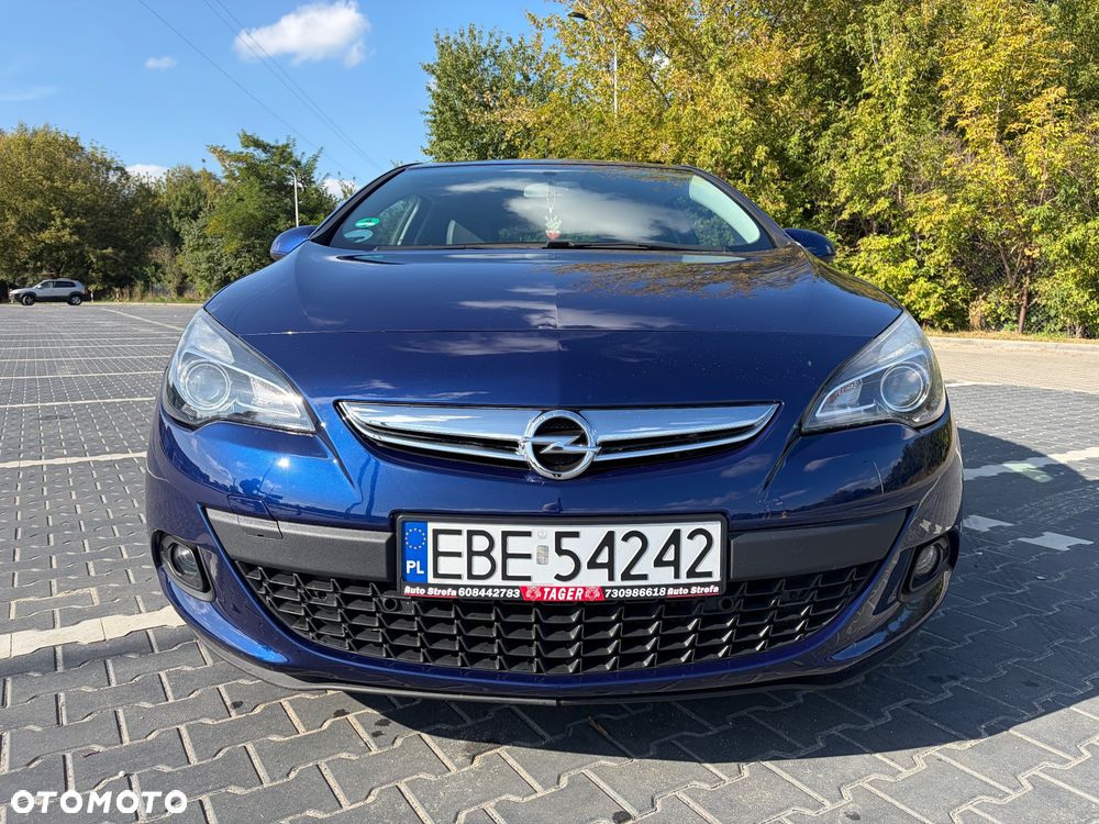 Opel Astra 1.4 Turbo - 2