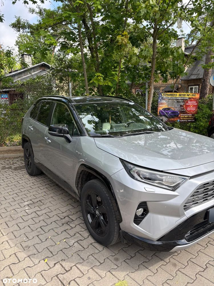 Toyota RAV4 Hybrid Selection 4x2 - 2