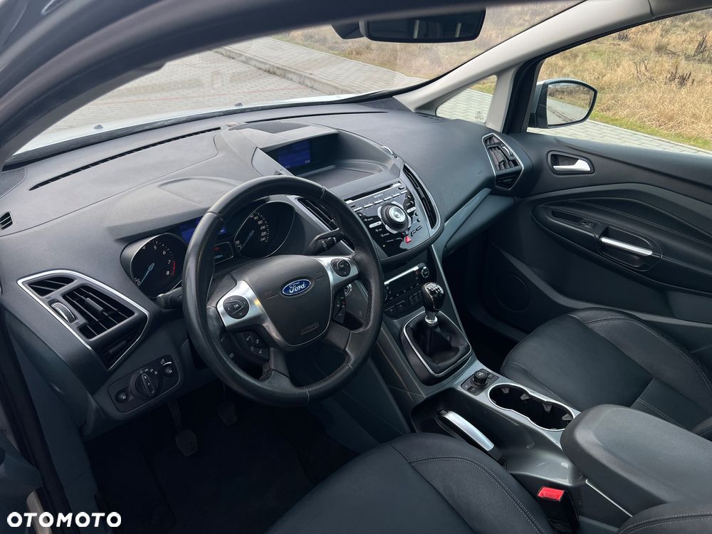 Ford Grand C-MAX 1.6 EcoBoost Trend ASS - 17