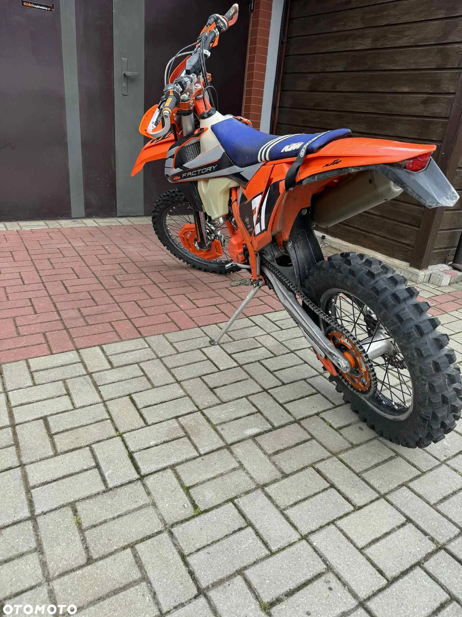 KTM EXC 350