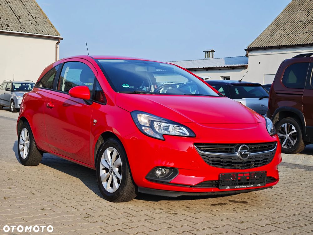 Opel Corsa 1.2 drive - 14