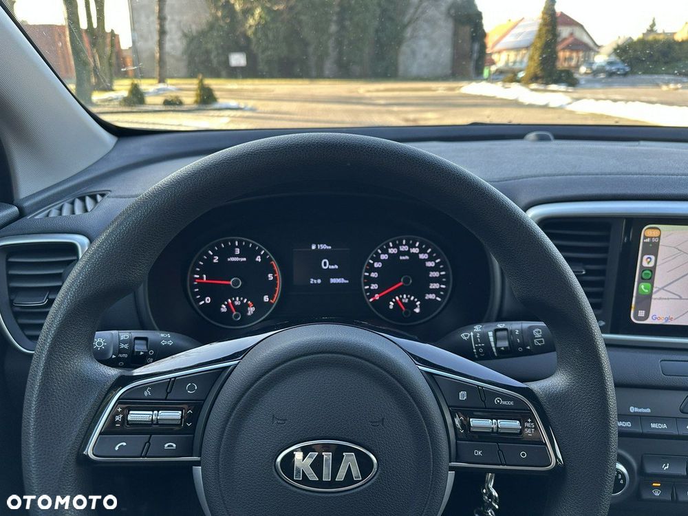 Kia Sportage - 19