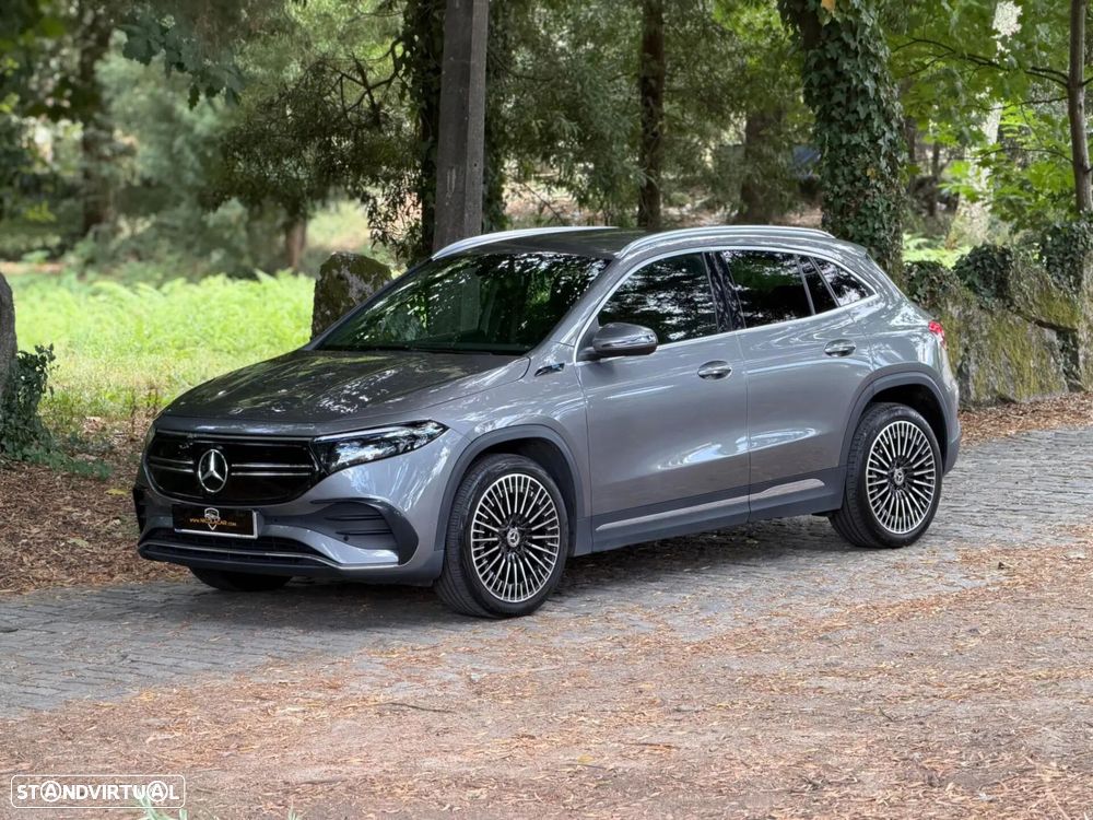 Mercedes-Benz EQA 250 AMG Line - 5