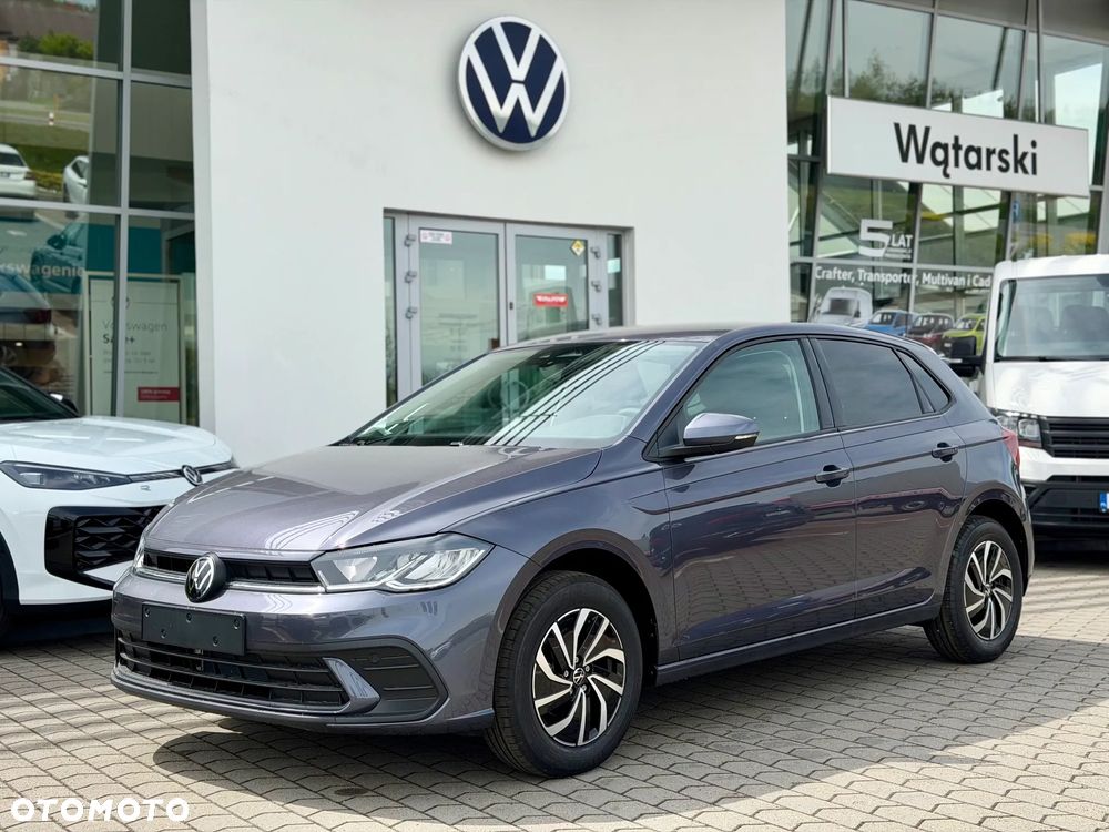 Volkswagen Polo 1.0 TSI Life Plus - 2