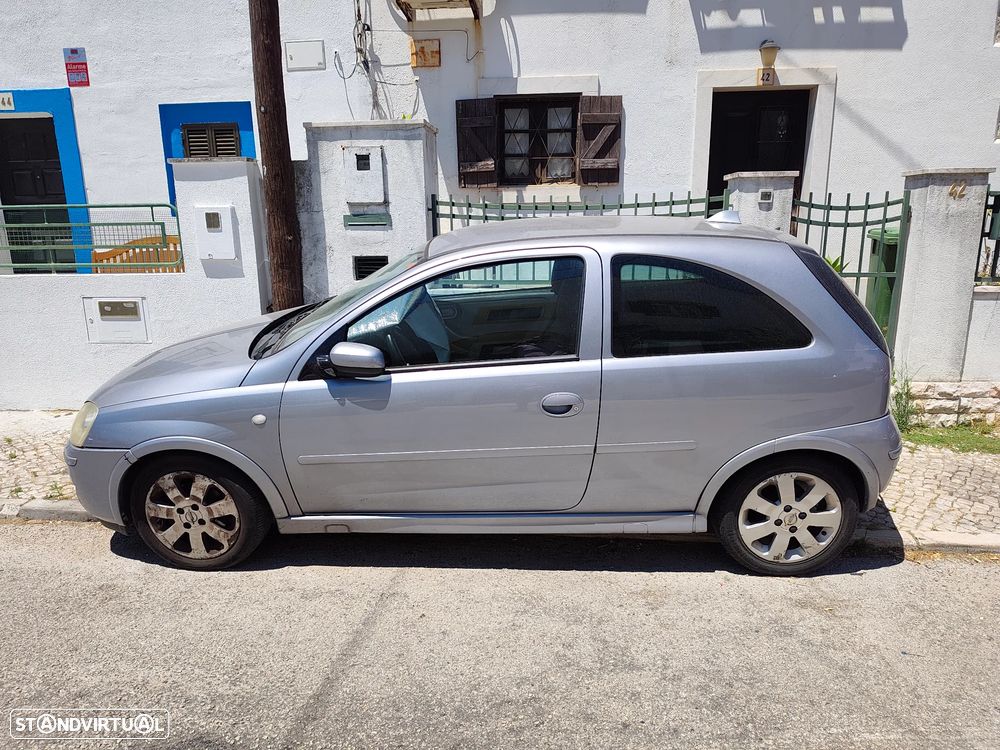 Opel Corsa 1.3 CDTI Sport - 1