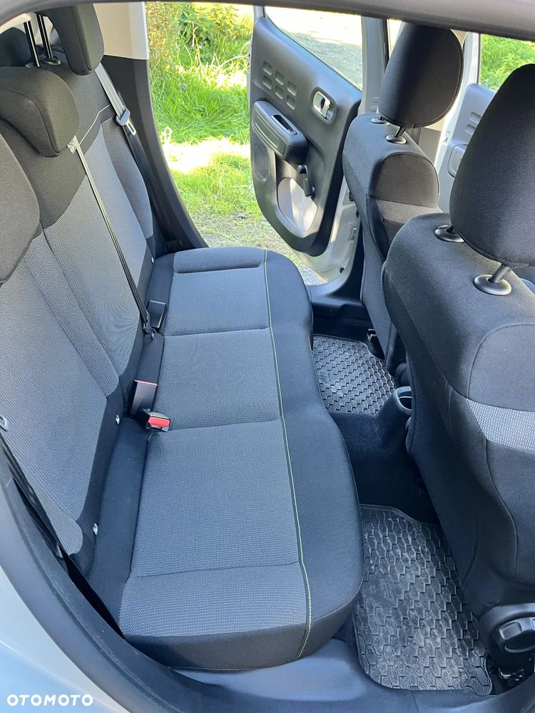 Citroën C3 1.2 PureTech Feel - 11