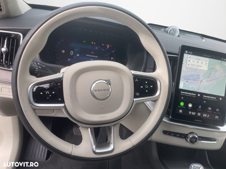 Volvo XC 90 Recharge T8 AWD Ultimate Bright - 11