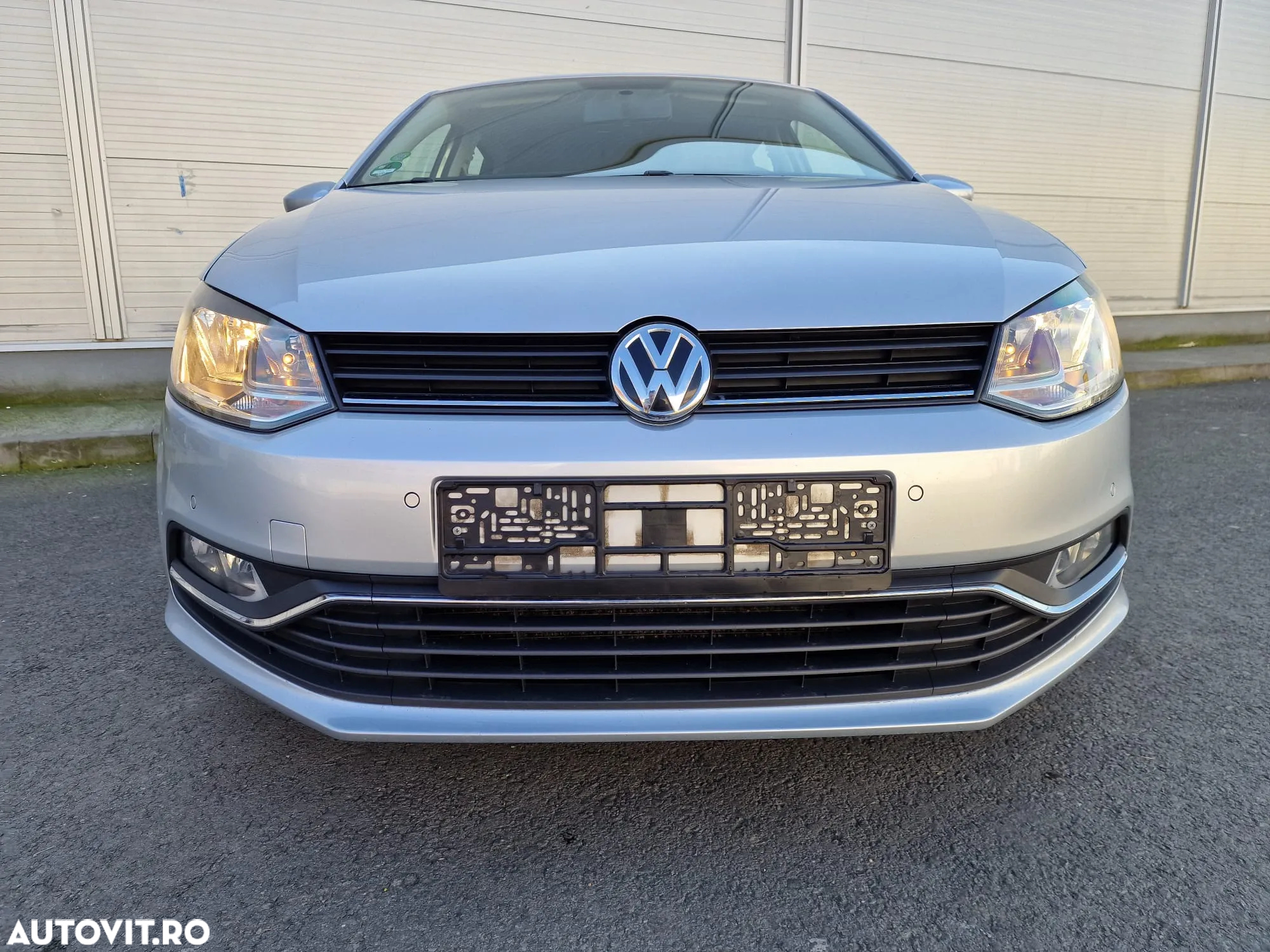 Volkswagen Polo 1.4 TDI (Blue Motion Technology) Comfortline - 34