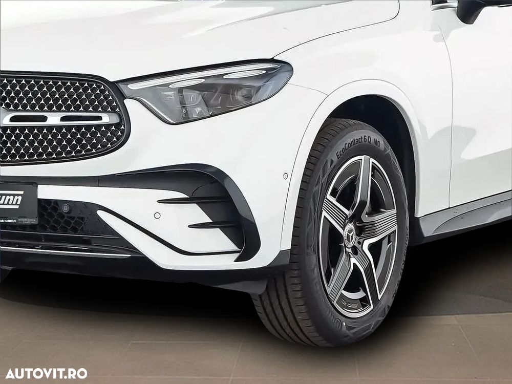 Mercedes-Benz GLC 300 de 4Matic 9G-TRONIC AMG Line Advanced - 4