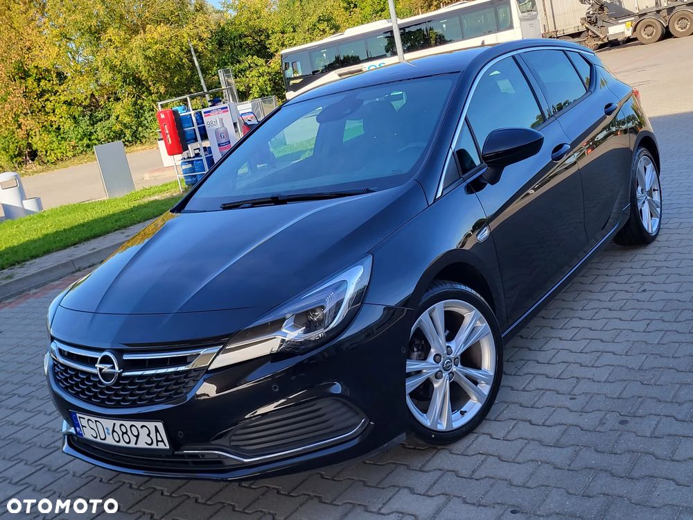 Opel Astra 1.4 Turbo Innovation - 2