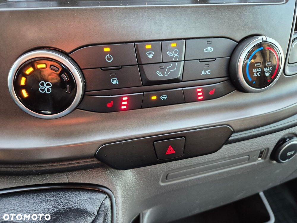 Ford transit Skrzynia *69999zł NETTO* 2,0TdCi/170KM - 21