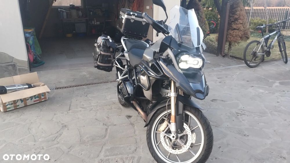 BMW GS - 2