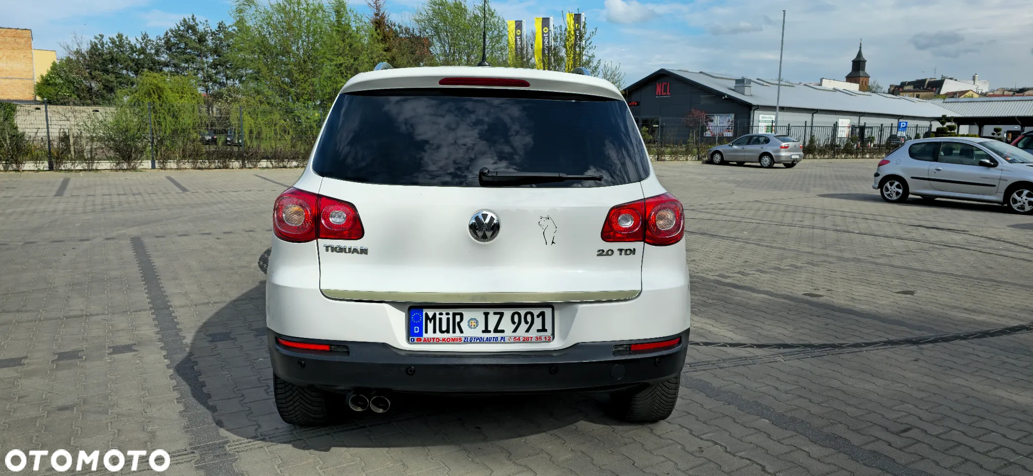 Volkswagen Tiguan 2.0 TDI DPF 4Motion Exclusive - 7