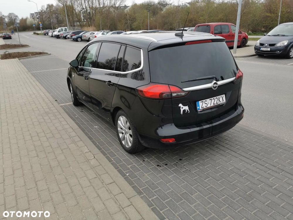 Opel Zafira 1.4 T Enjoy - 10