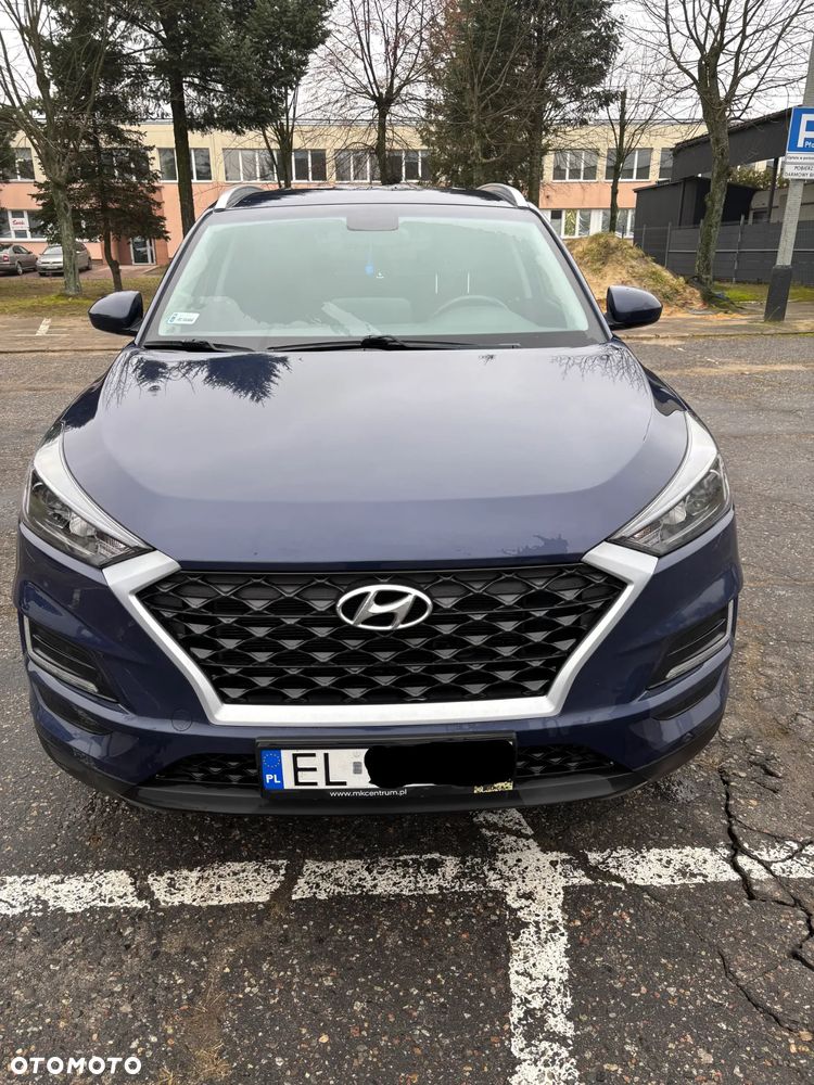 Hyundai Tucson 1.6 GDI BlueDrive Classic 2WD - 3