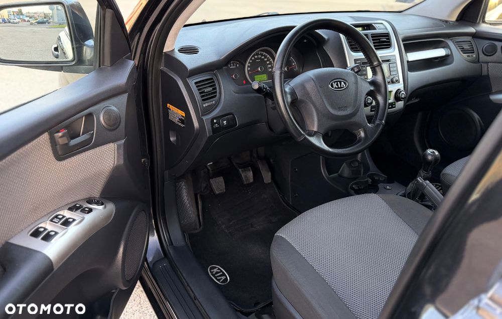 Kia Sportage 2.0 Tour 2WD - 5