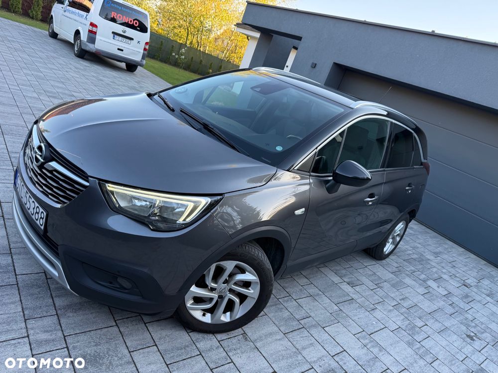 Opel Crossland X 1.2 Edition - 19