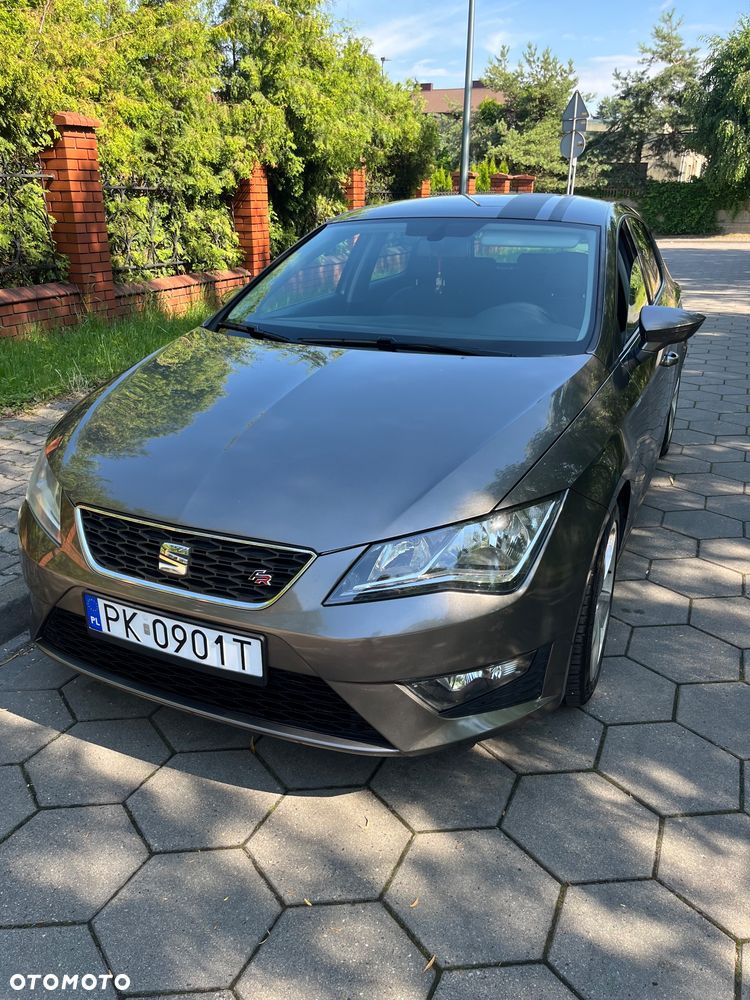 Seat Leon 1.4 TSI FR S&S - 6
