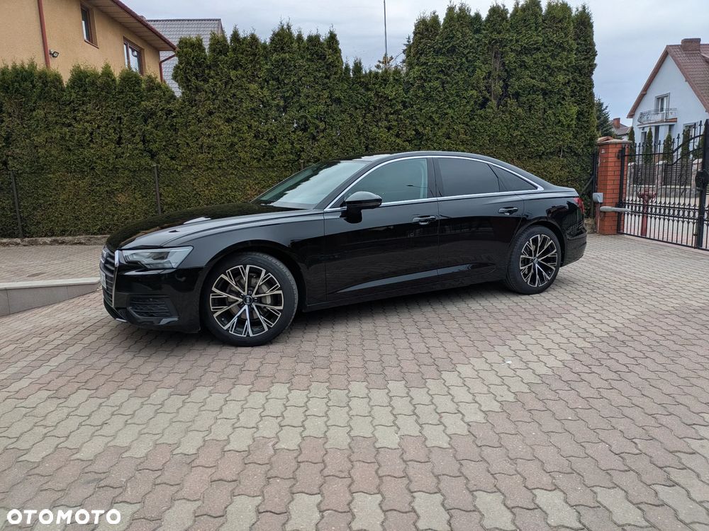 Audi A6 Limousine - 3